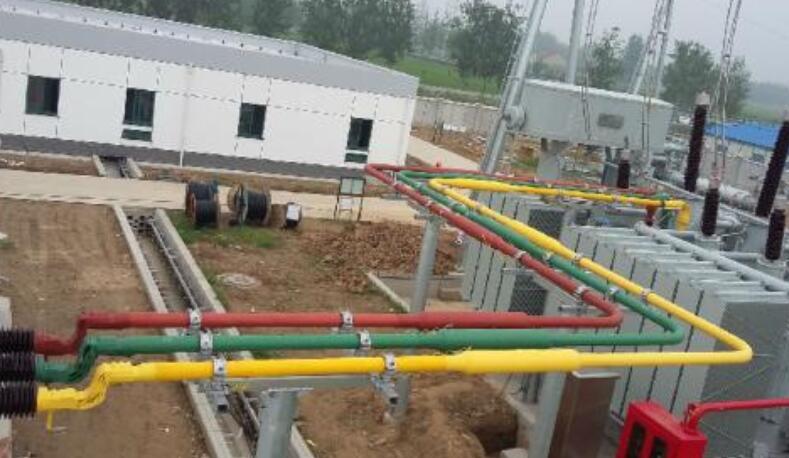 什么是高壓管式的母線槽?